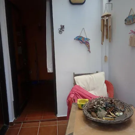 Apartmán Divisando Delfines Playa de Santiago (Isla de la Gomera)